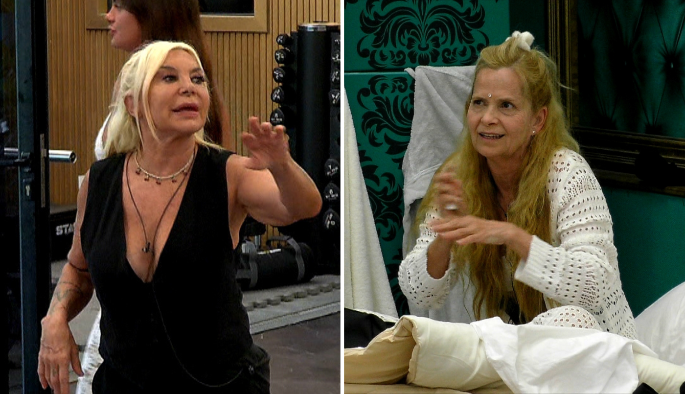 Sigue la guerra: Zilli despertó a Grecia y la tensión no da tregua | Mejores momentos