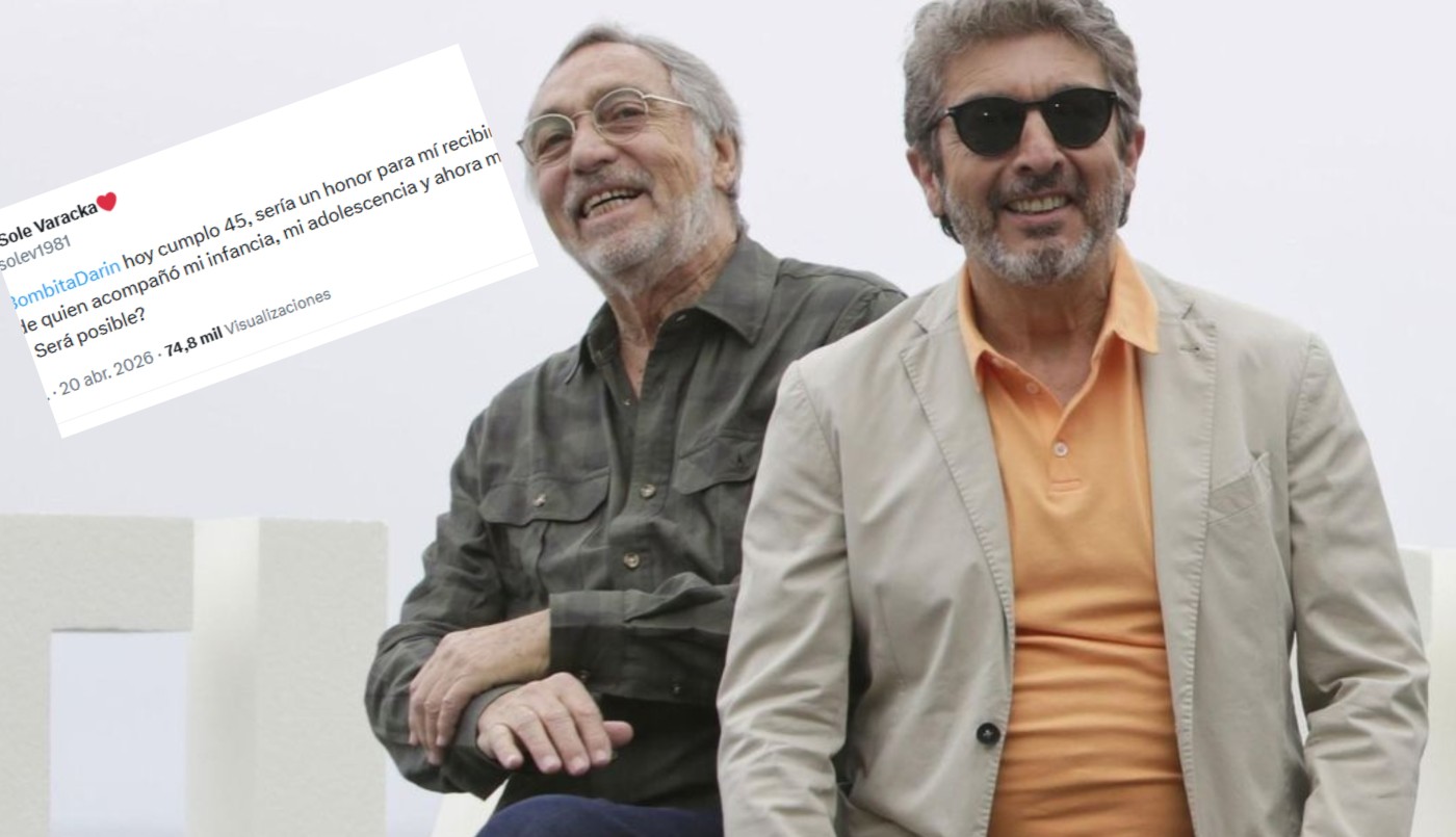 "Perdón, hoy no": el triste cruce de Ricardo Darín con una fan en medio del fallecimiento de Luis Brandoni | Espectáculos