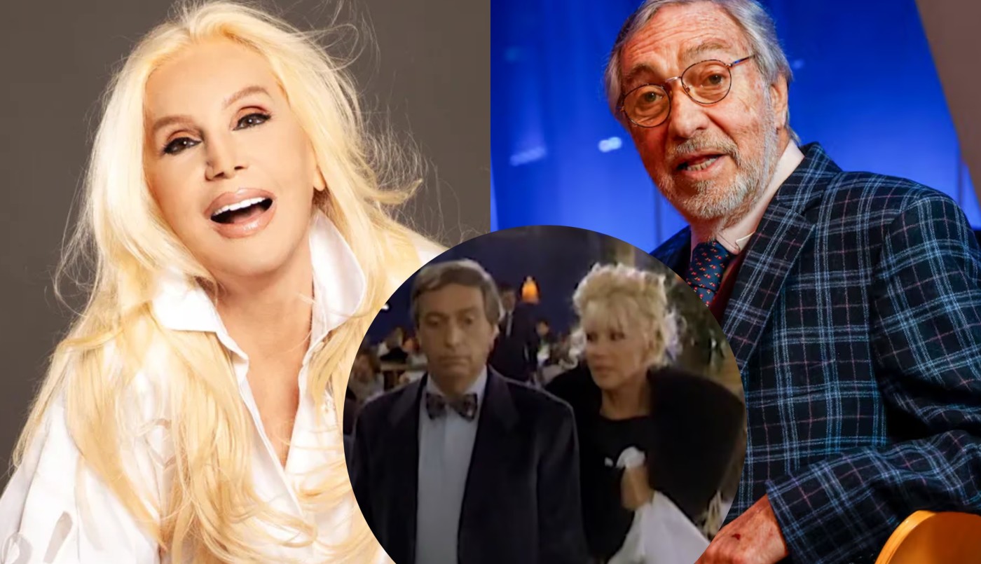 "Hemos perdido a un irrepetible": Susana Giménez despidió a Luis Brandoni | Espectáculos