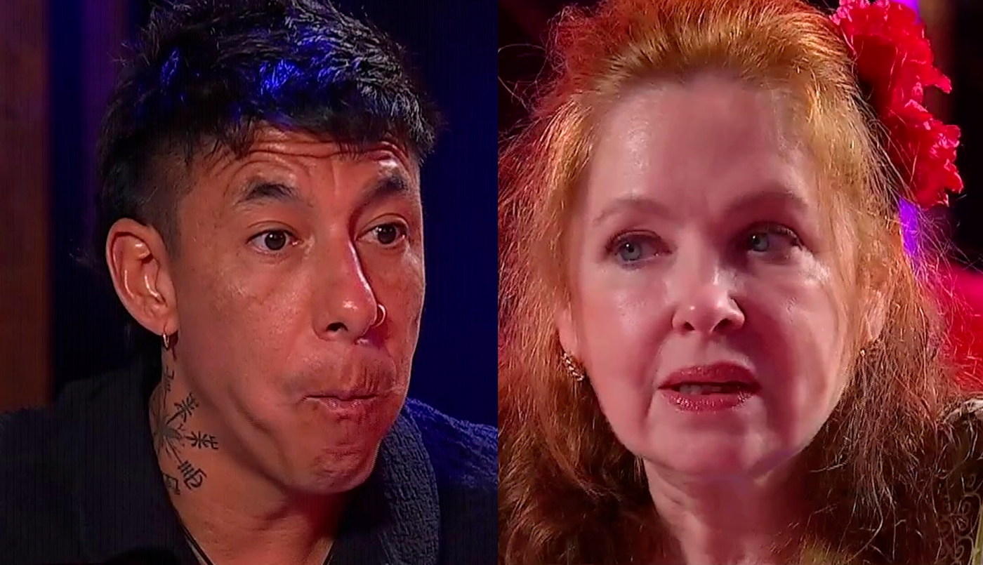 Así comenzó la noche hot de Brian Sarmiento y Andrea del Boca | Mejores momentos