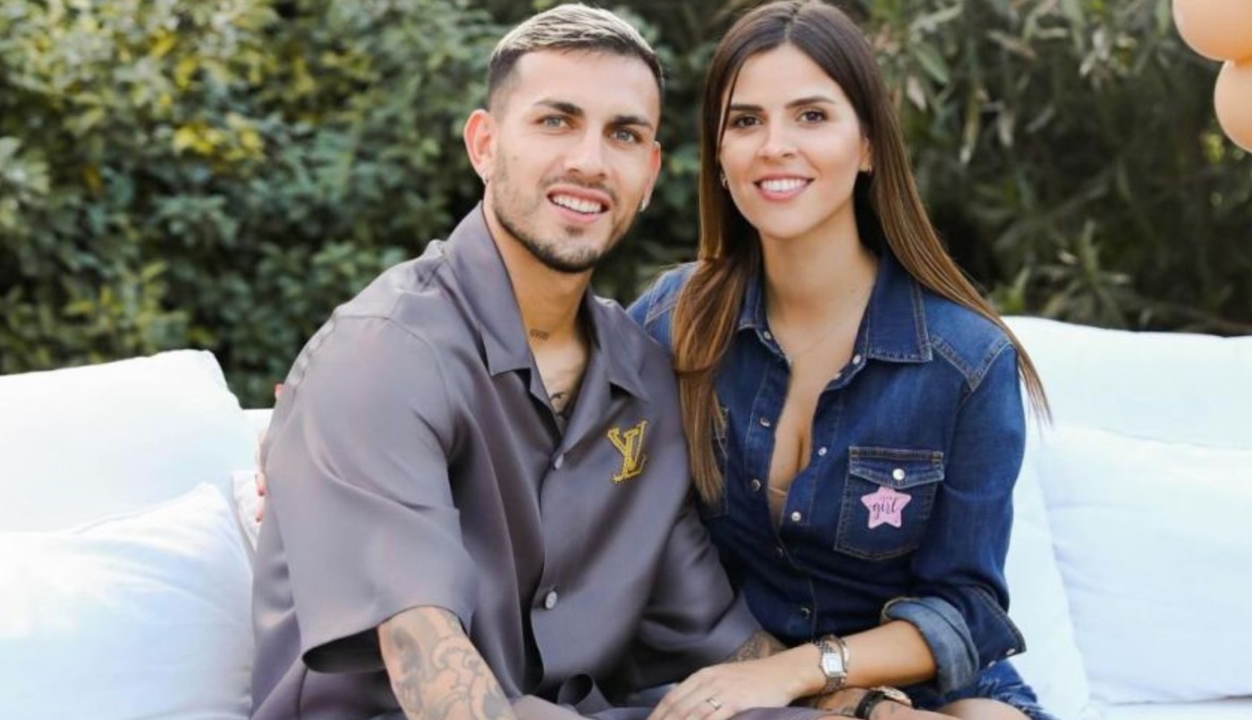 La esposa de Leandro Paredes sufrió un violento robo: "Me cortaron la camioneta" | Espectáculos