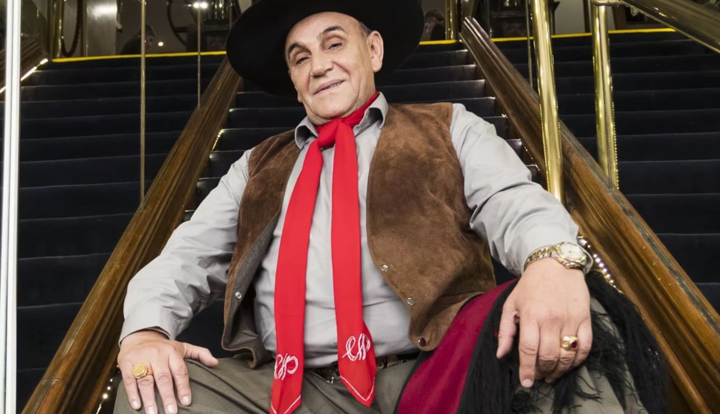 El Chaqueño Palavecino recibió un beneficio vitalicio de $600.000 en Salta: "Para mí es poca plata" | Espectáculos