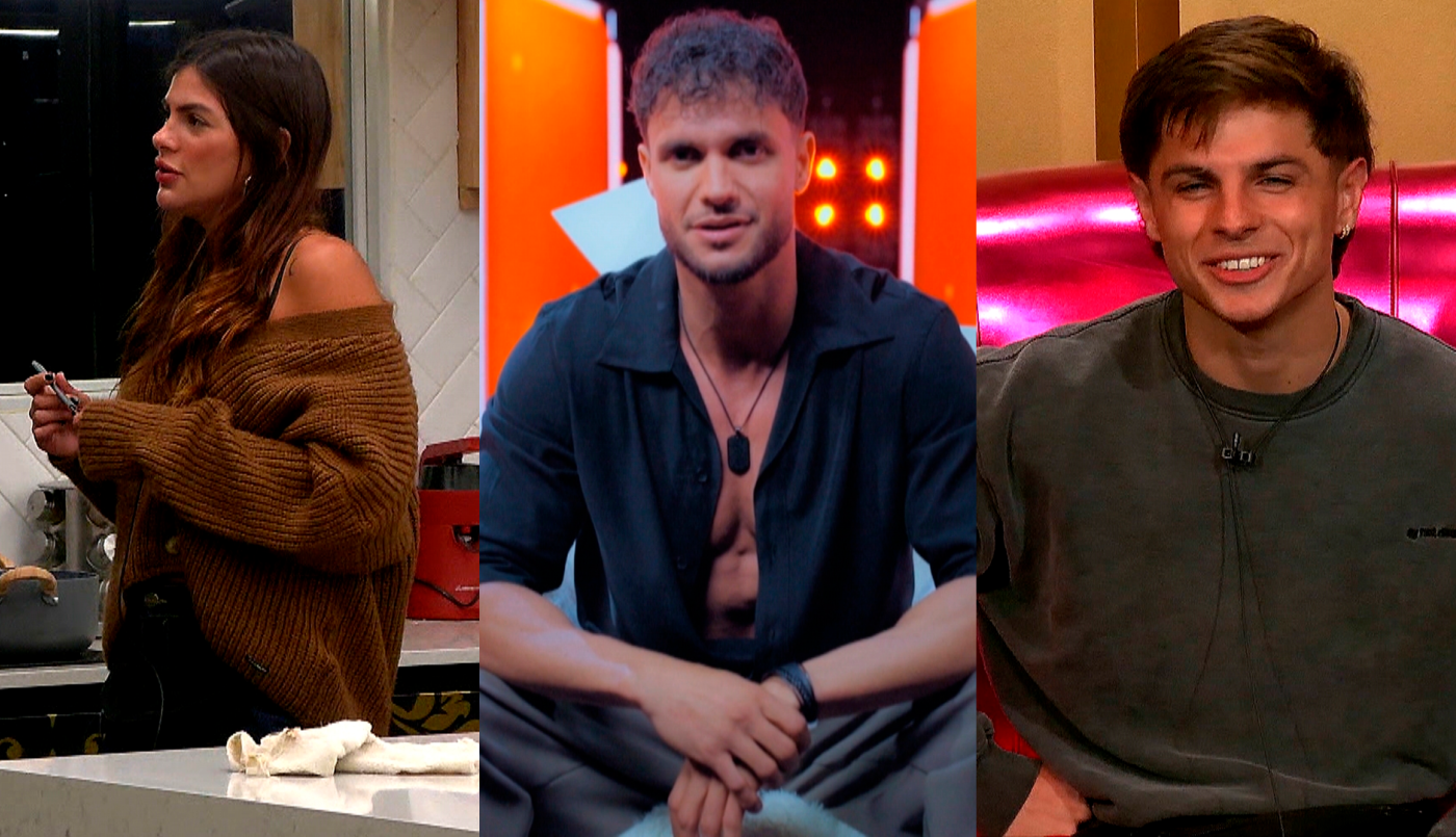 Fabio generó lujuria y celos tan solo con su video de presentación | Mejores momentos