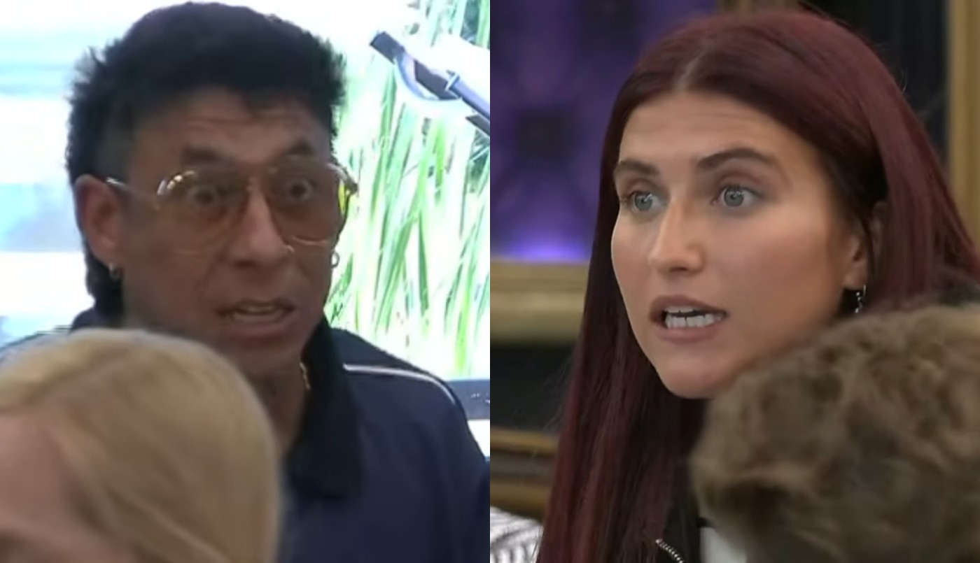 Convivencia imposible: la guerra por la comida desembocó en una batalla campal de egos | Mejores momentos