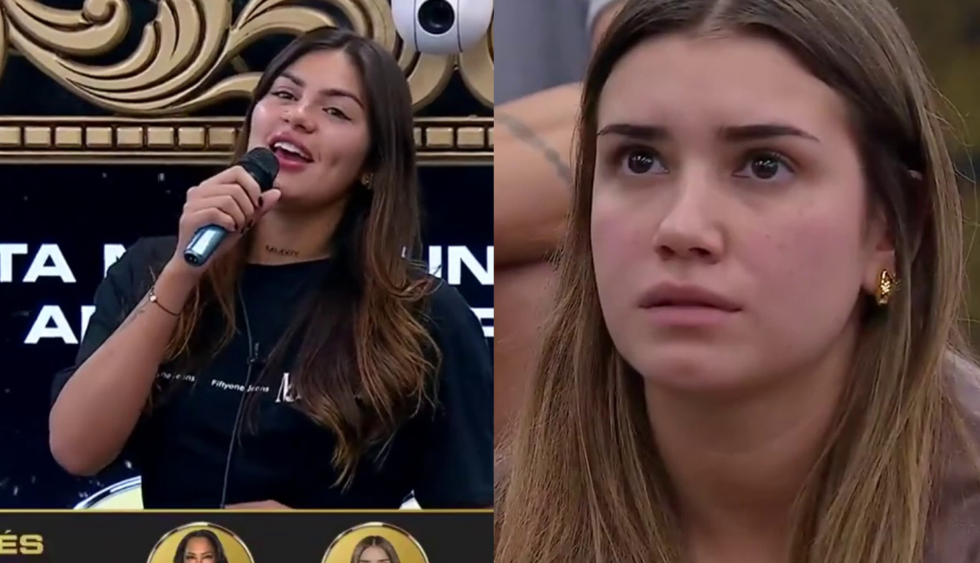 "Te dedico la canción", una actividad con la que sacaron los trapitos al sol en Gran Hermano 2026 | Mejores momentos