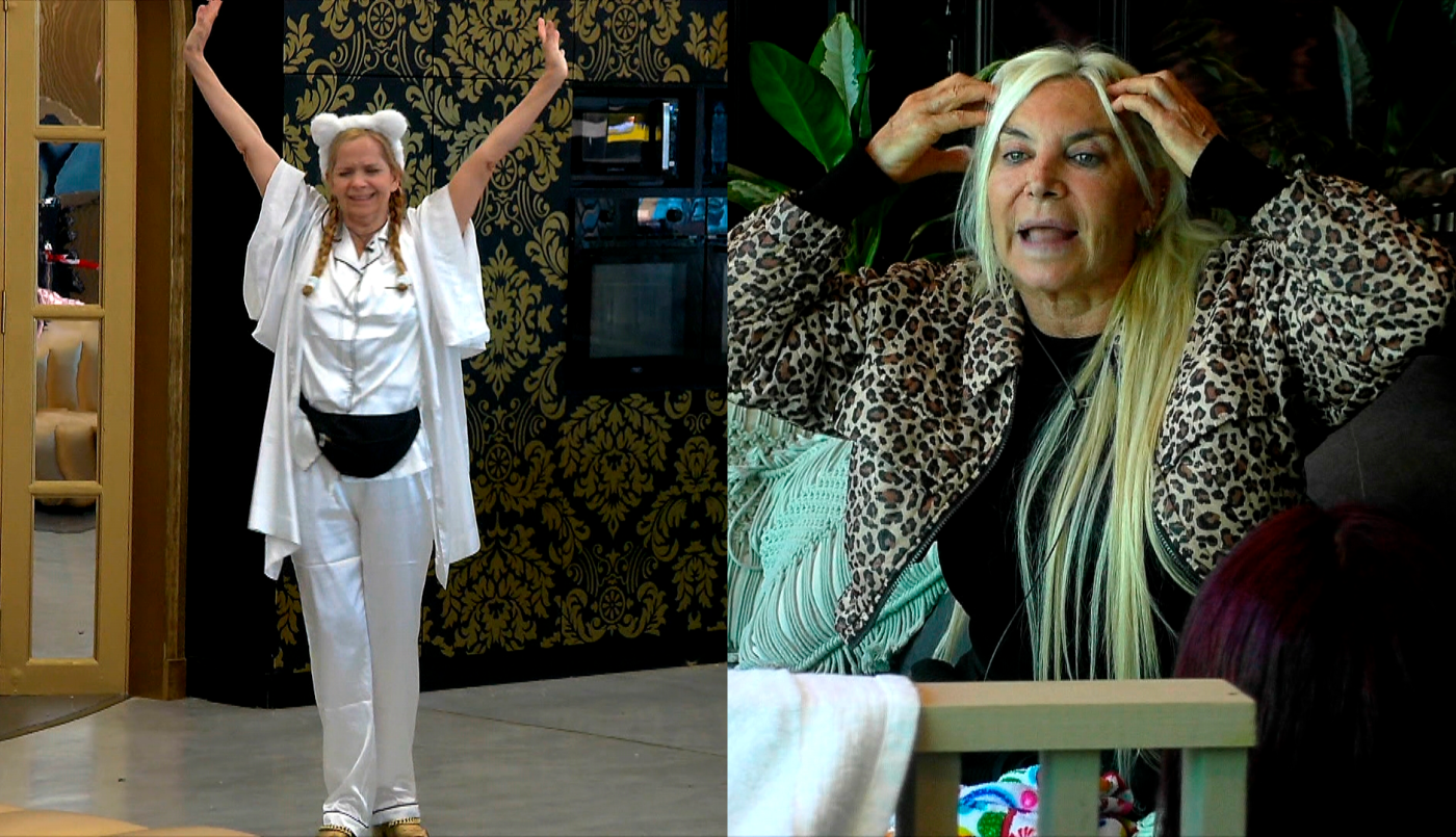 Yanina Zilli reveló qué es lo que más detesta de Grecia Colmenares | Mejores momentos