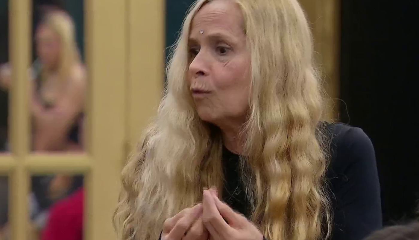 La noche de los ex: ni Grecia Colmenares se salvó del debate "todos contra todos" | Mejores momentos