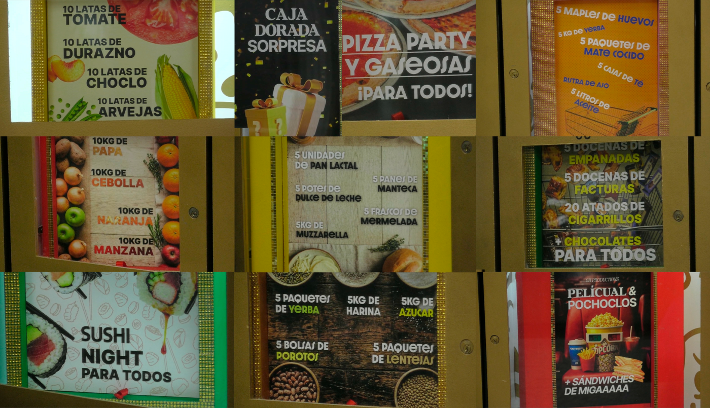 El kiosco de la semana 10 fue el más tentador hasta el momento | Mejores momentos