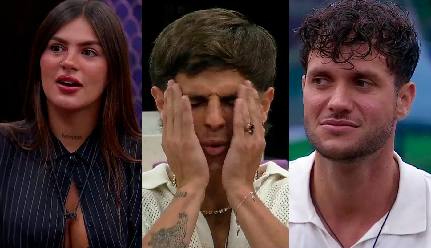 Una propuesta íntima para Fabio, Luana y Zunino a cambio de un beneficio para todos | Mejores momentos