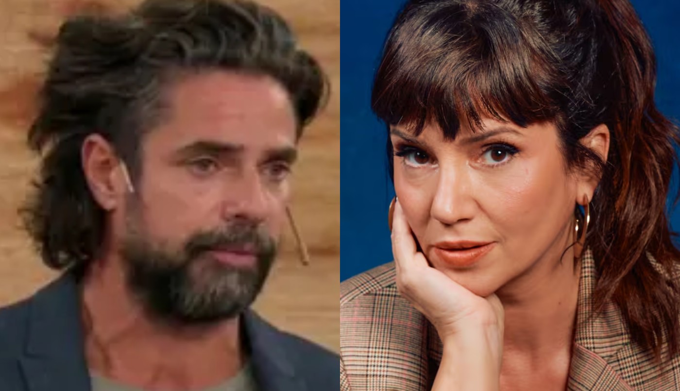 La tajante postura de Griselda Siciliani al hablar de una posible reconciliación con Luciano Castro | Espectáculos