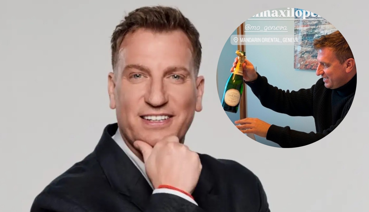 Así fue el exclusivo festejo de Maxi López por sus 42 años | Espectáculos