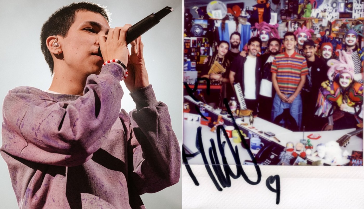 Milo J estrenará su Tiny Desk y hace historia como el argentino más joven en lograrlo | Música