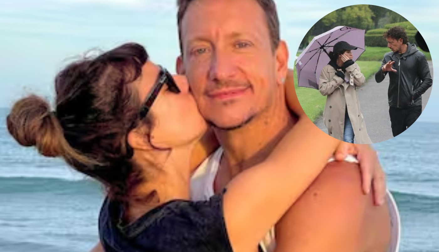 Nico Vázquez y Gime Accardi, juntos de nuevo: las fotografías del encuentro | Espectáculos