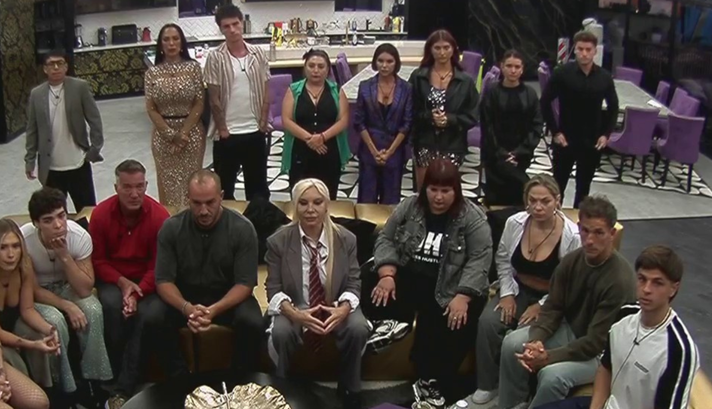 El público decidió y 5 participantes bajaron de la placa en Gran Hermano Generación Dorada | Mejores momentos