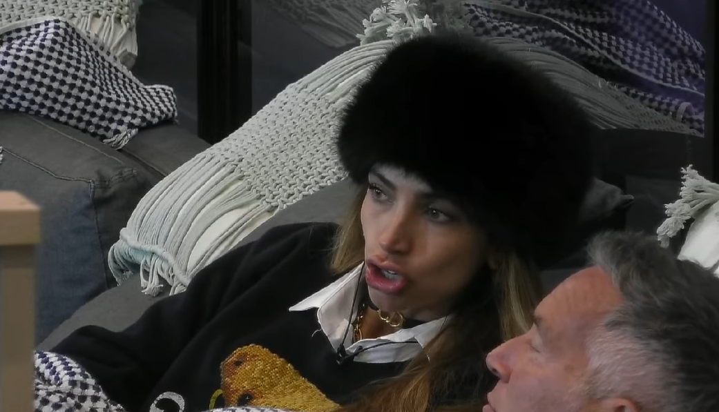 Solange: “Emanuel, Zilli y Tamara son plantas” | Mejores momentos