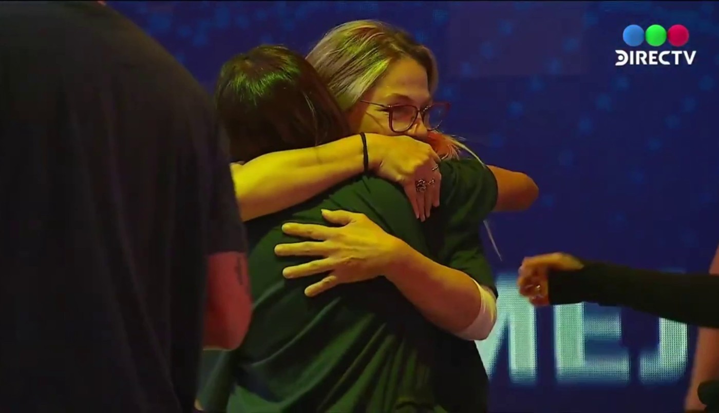 Tamara Paganini ganó el liderazgo de la semana 10 en una final llena de suspenso | Mejores momentos