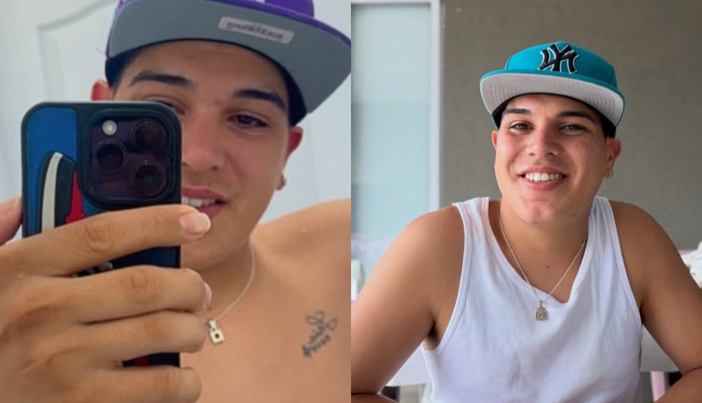 Soltero y con ganas de vender contenido: Thiago Medina se sinceró con sus seguidores | Espectáculos