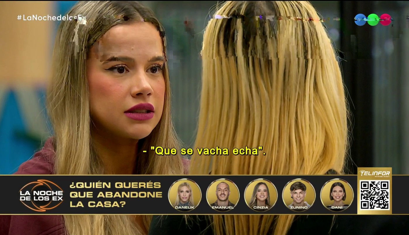Cinzia vs. Daniela, la guerra que se viene en la casa de Gran Hermano 2026 | Mejores momentos