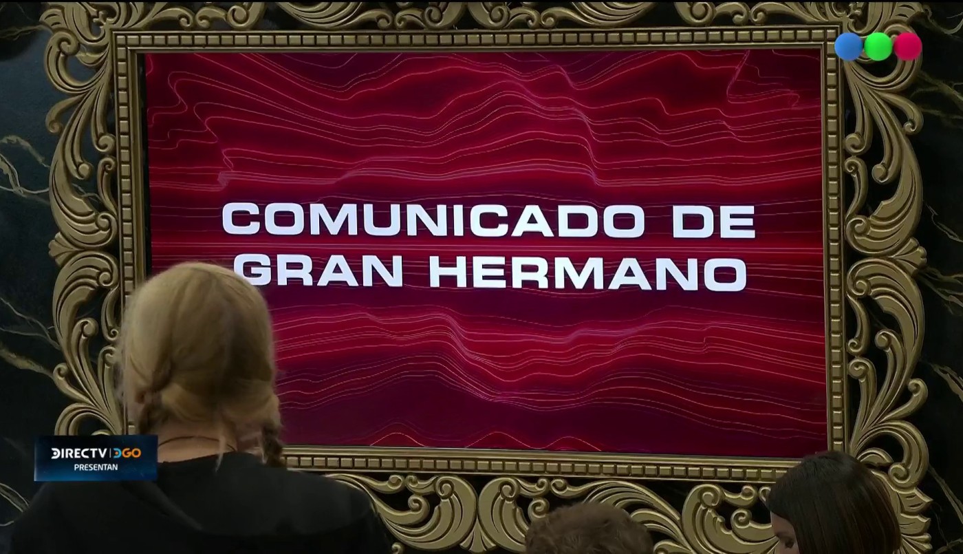 Un comunicado de Gran Hermano interrumpió la tarde de los jugadores | Mejores momentos