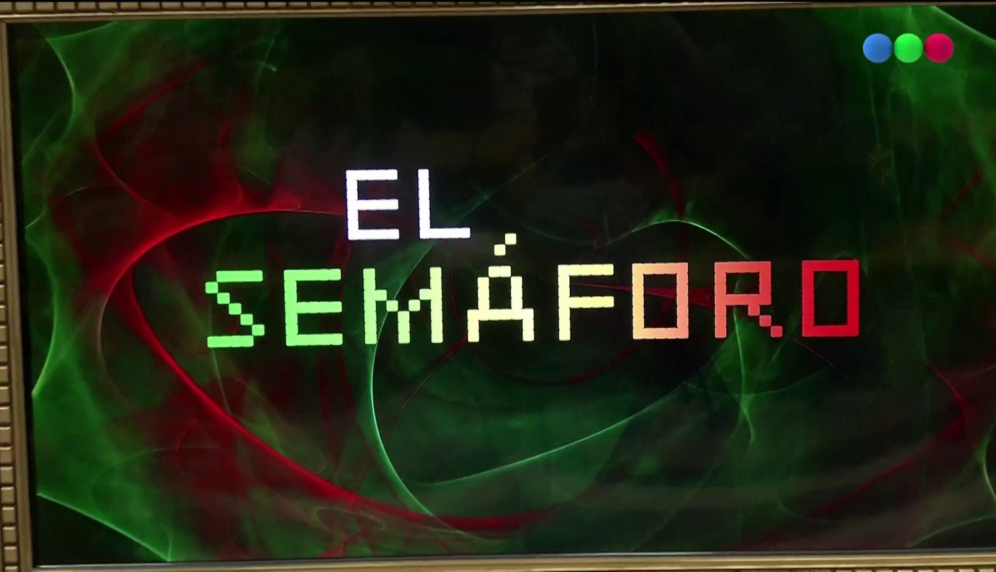 El semáforo de Gran Hermano: actividad completa y un escándalo total | Mejores momentos