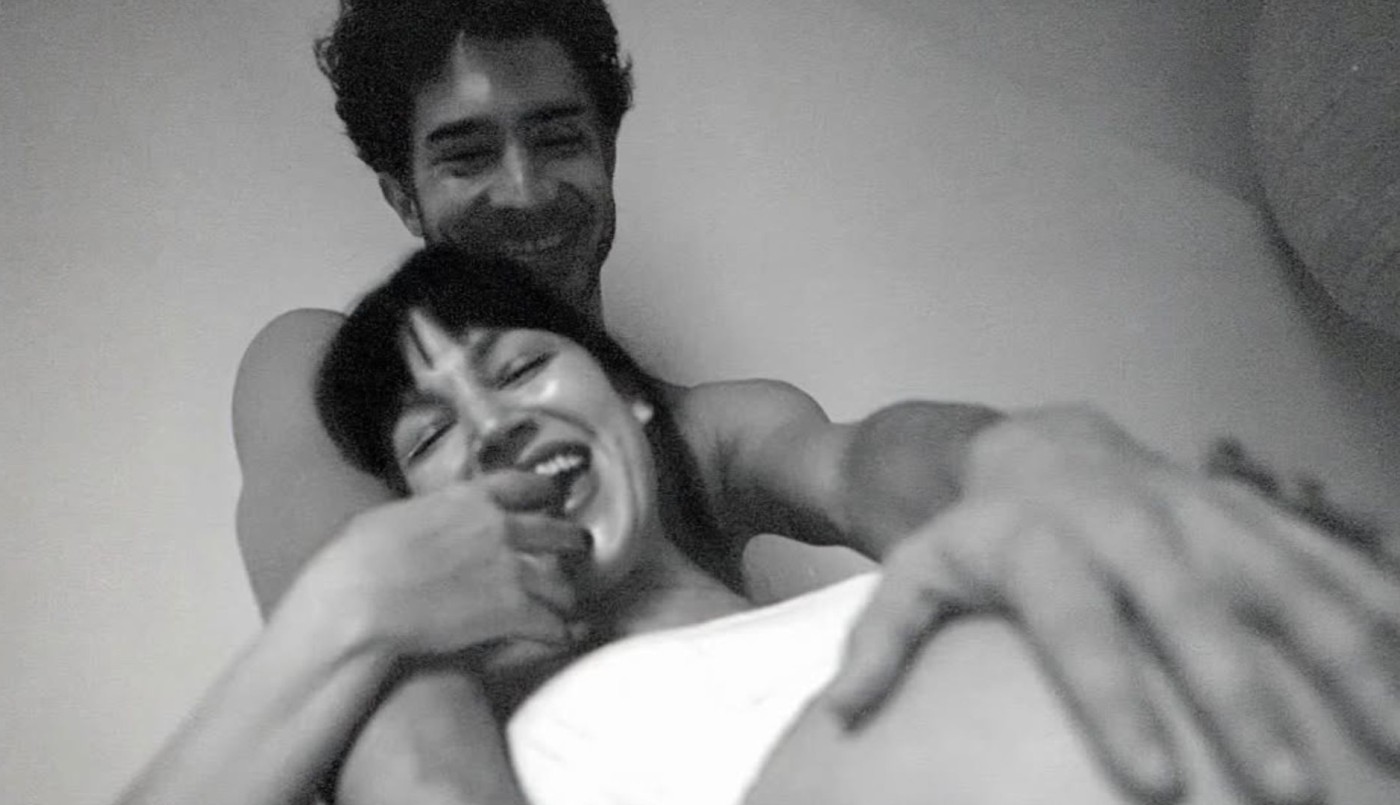 Úrsula Corberó y el Chino Darín mostraron la intimidad del embarazo: las tiernas fotos a la espera de Dante | Espectáculos