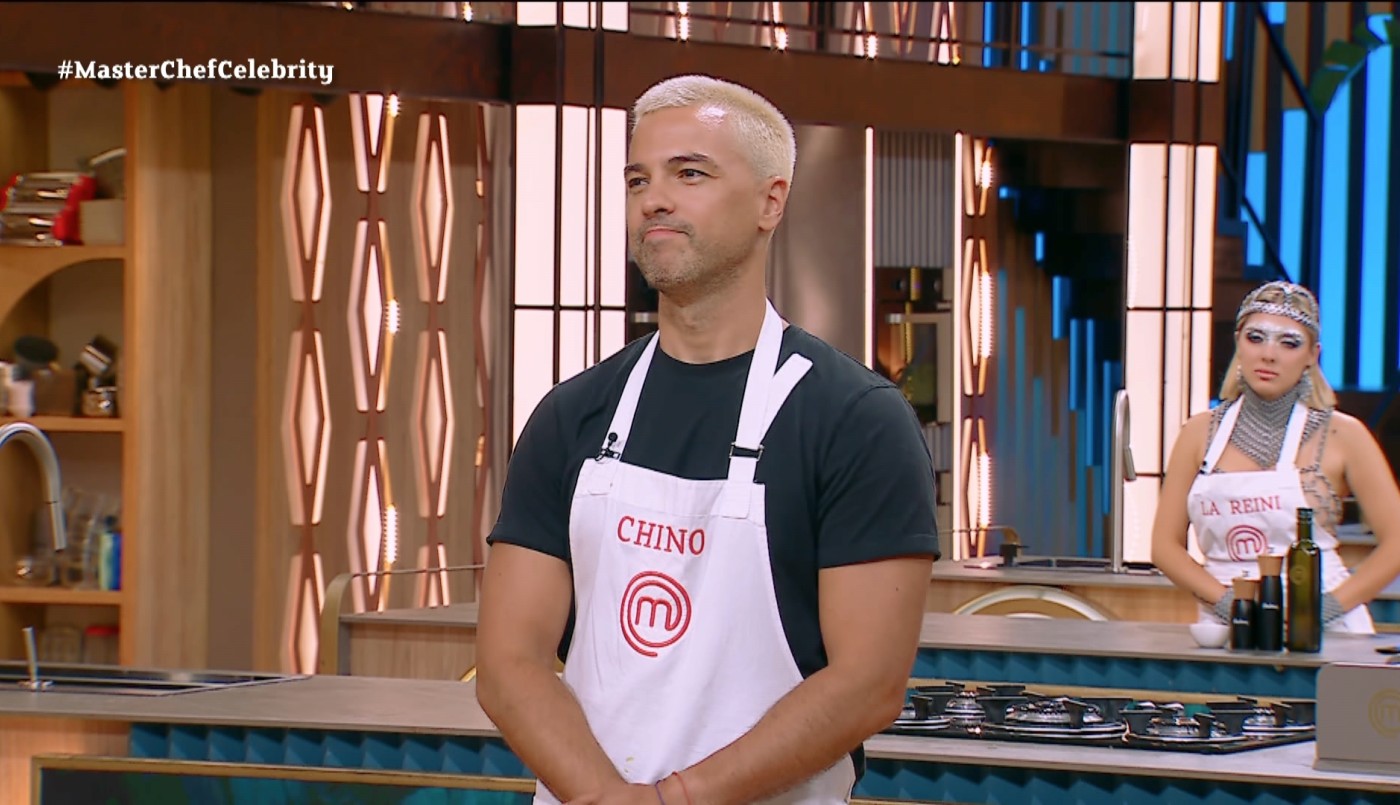 “Quiero que sea la última vez”: la fuerte advertencia de Germán Martitegui al Chino Leunis en Masterchef Celebrity | Mejores Momentos