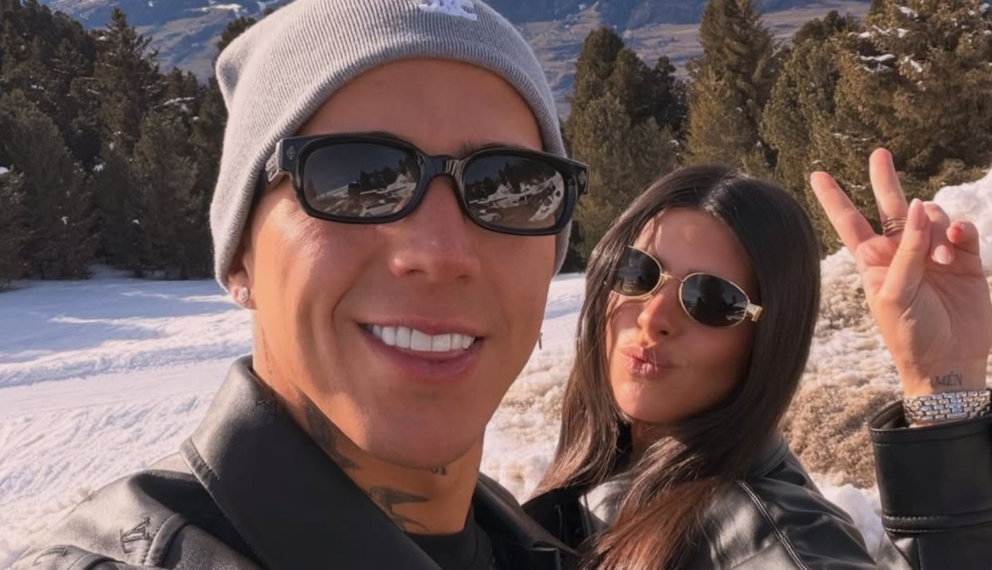 El destino de lujo que eligieron Enzo Fernández y Valu Cervantes para sus vacaciones | Espectáculos