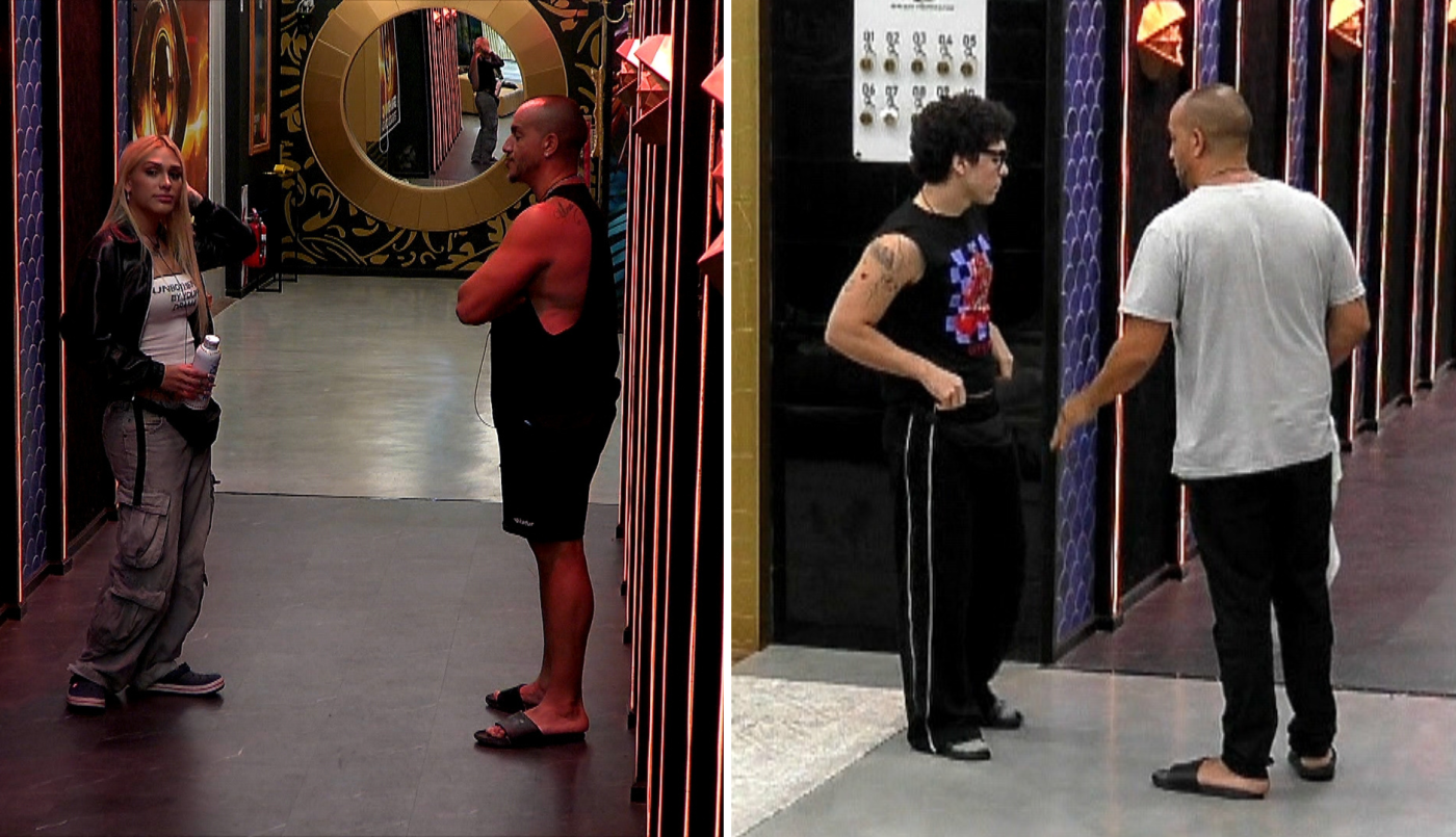 Emanuel empieza a mover fichas en Gran Hermano: “Si vos me ayudás, yo te ayudo” | Mejores momentos