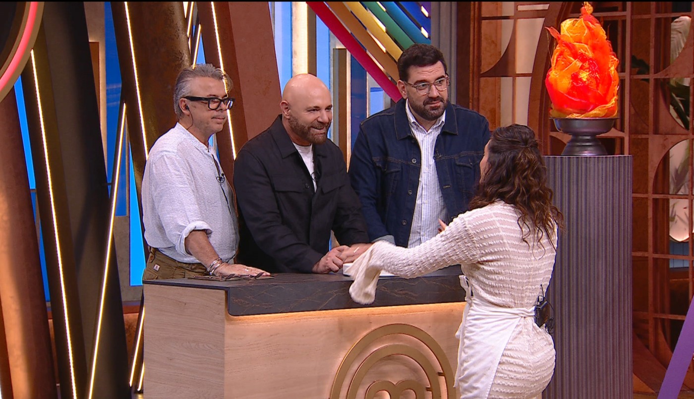 "¿Por qué te acercas tan peligrosamente al jurado?": la reacción de Germán Martitegui con Emilia Attias | Mejores Momentos