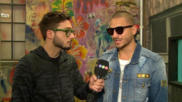 Maluma: "Estoy soltero y en búsqueda de cariño" | Exclusivos