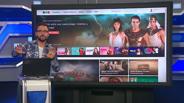 Viví una nueva experiencia digital con Telefe en tus manos | Novedades