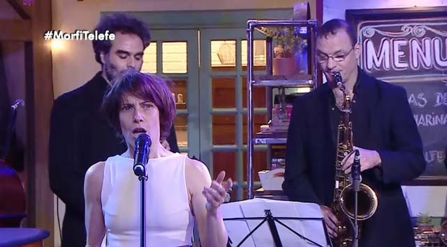 ¡Gran homenaje a Piazzolla por Elena Roger y Escalandrum! | Mejores momentos