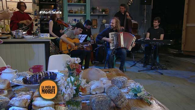 Chango Spasiuk: "Seguir viviendo sin tu amor" | Mejores momentos