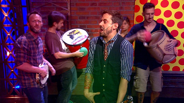 El choque urbano: De María Elena Walsh a Illia kuriaky | Musicales