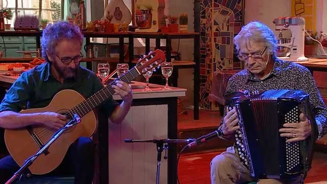 Raúl Barboza: "Tren expreso" | Mejores momentos