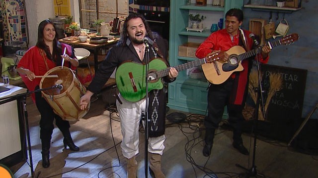 Homenaje a Horacio Guarany | Mejores momentos