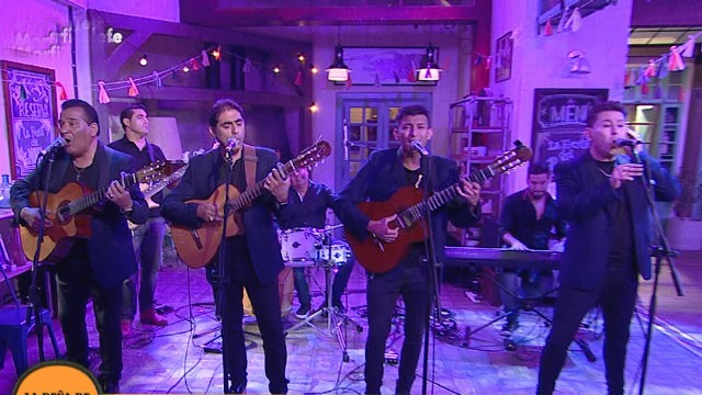 Visita de lujo: Los 4 del Suquía | Mejores momentos