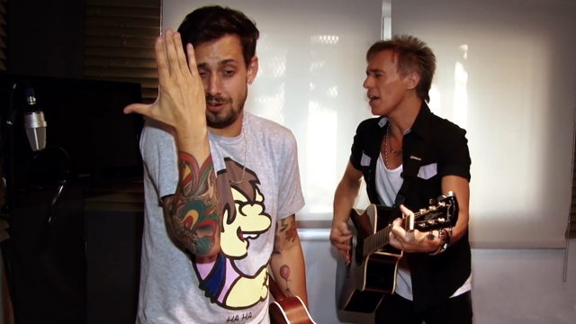 Cae y Radagast cantan "Brujito de Gulubú" | Musicales