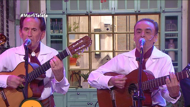 Los Visconti: "Payador y de Dorrego" | Mejores momentos