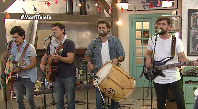 Los del Portezuelo: “Doña Ubenza” | Mejores momentos