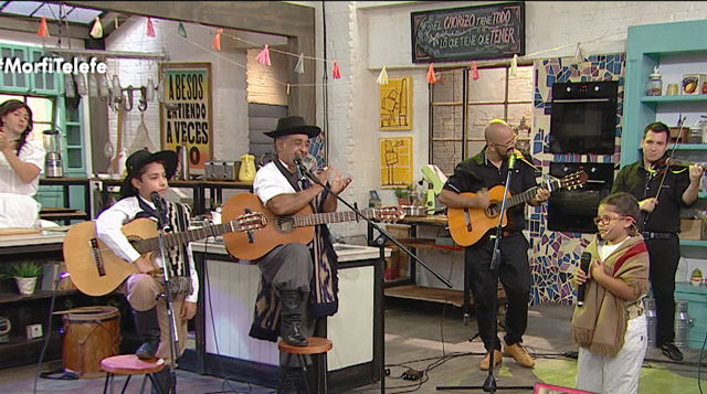 Conty Castillo: “Para cantar he nacido” | Mejores momentos