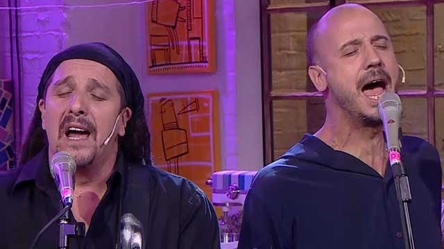 Bersuit y Los Montiel en un encuentro imperdible | Mejores momentos