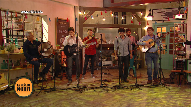 Los Carabajal festejaron sus 50 años sobre el escenario | Mejores momentos