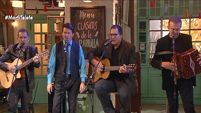 Homenaje de los amigos de Horacio Guarany | Mejores momentos