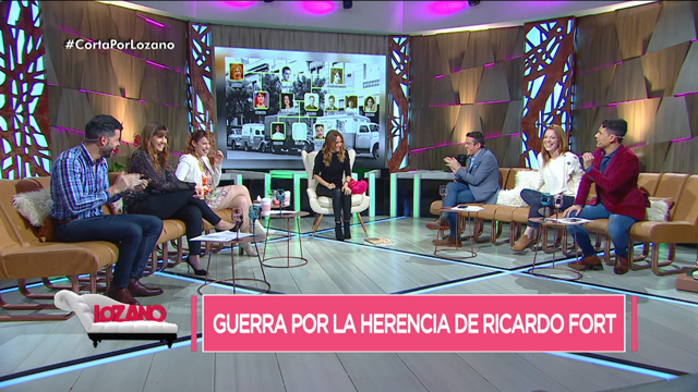 Pelea millonaria de la familia Fort | Popurrí de noticias