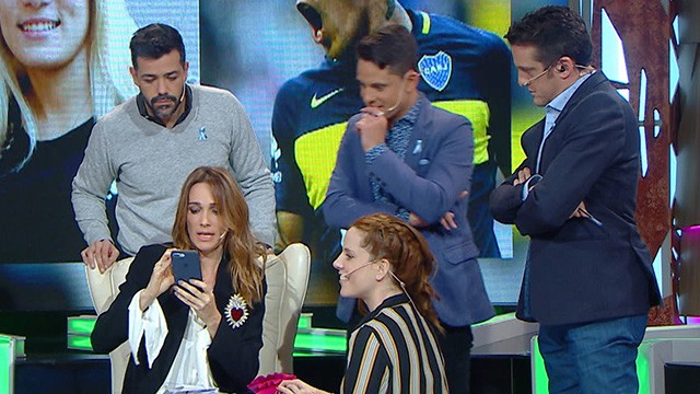 ¿Qué hay entre Rocío Oliva y Ricardo Centurión? | Popurrí de noticias