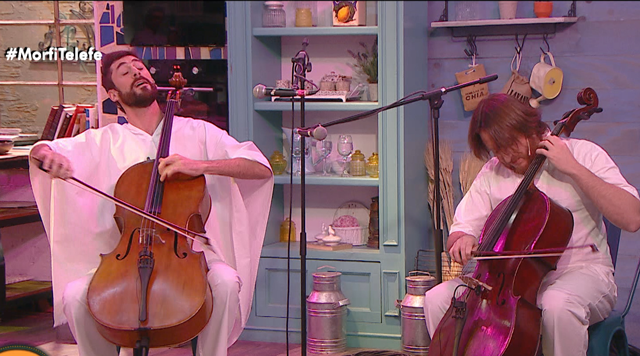 Chechelos, los violonchelos sean unidos | Mejores momentos