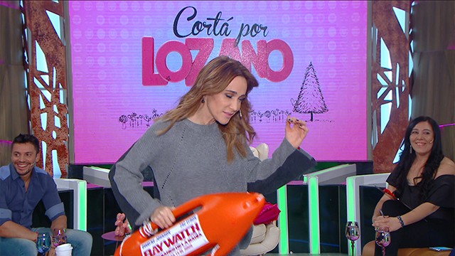 Vero se anima a la cámara lenta | Popurrí de noticias