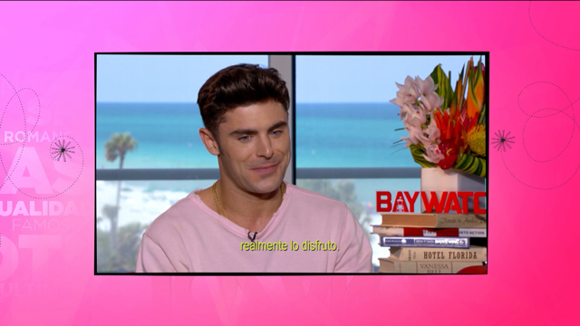 Las estrellas de Baywatch palpitan el estreno | Popurrí de noticias