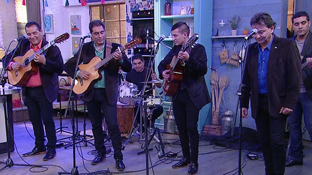 Los 4 del Suquía cantan "Plaza Colón" | Mejores momentos